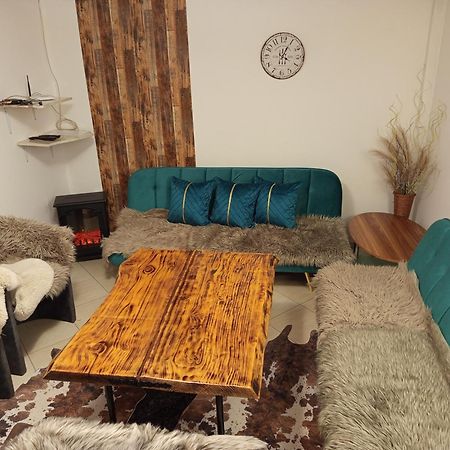 Apartman Ustie Trstená Exterior foto