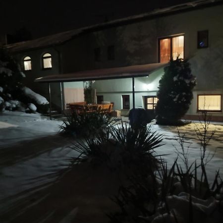 Apartman Ustie Trstená Exterior foto