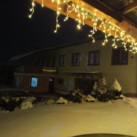 Apartman Ustie Trstená Exterior foto
