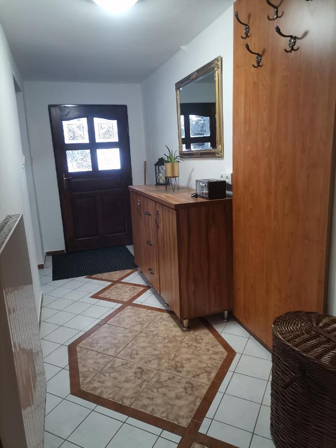 Apartman Ustie Trstená Exterior foto