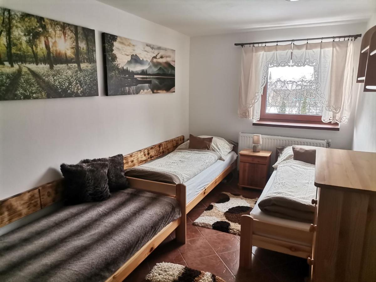 Apartman Ustie Trstená Exterior foto