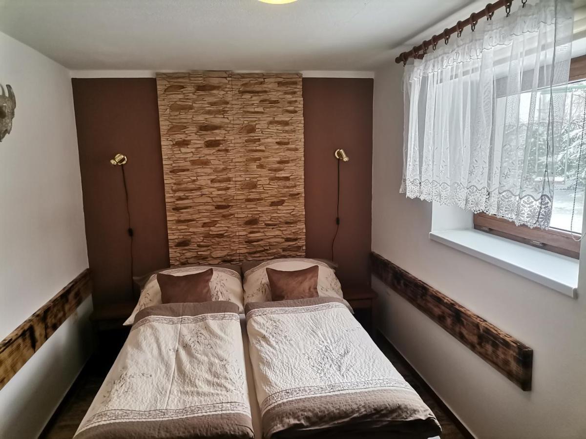 Apartman Ustie Trstená Exterior foto