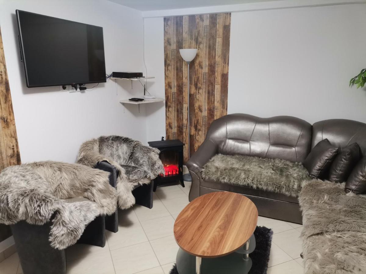 Apartman Ustie Trstená Exterior foto
