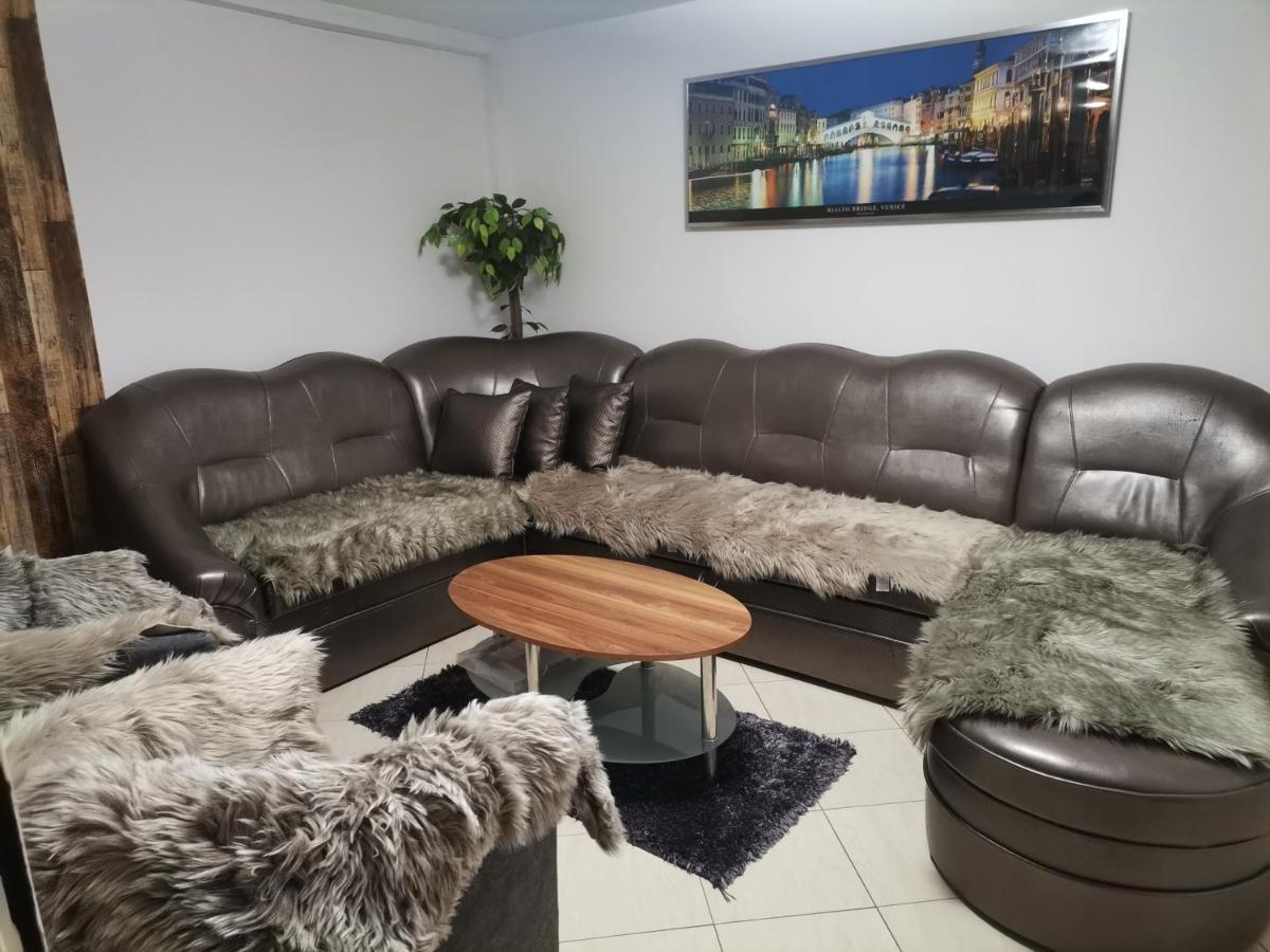 Apartman Ustie Trstená Exterior foto