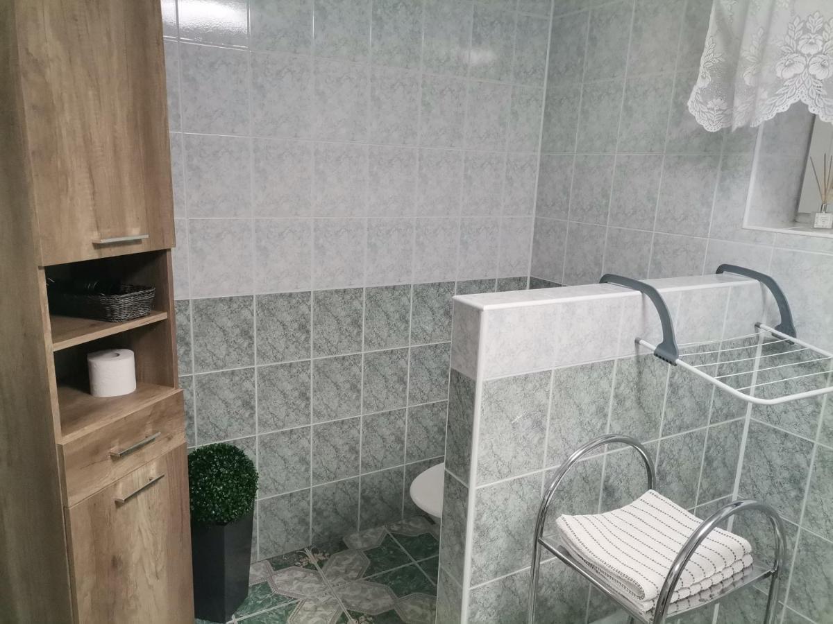 Apartman Ustie Trstená Exterior foto
