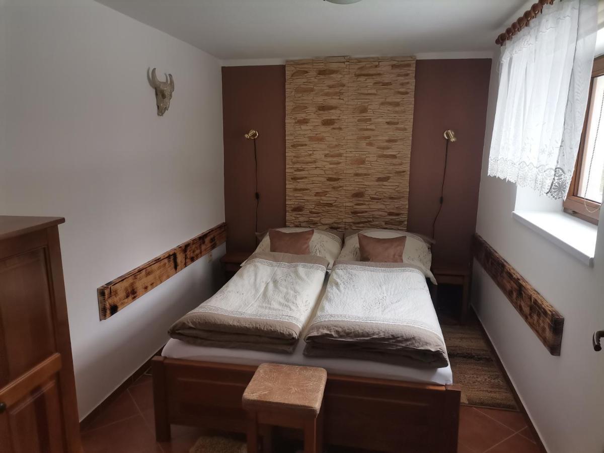 Apartman Ustie Trstená Exterior foto