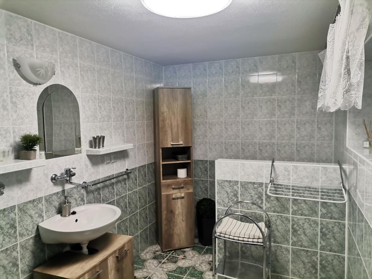 Apartman Ustie Trstená Exterior foto