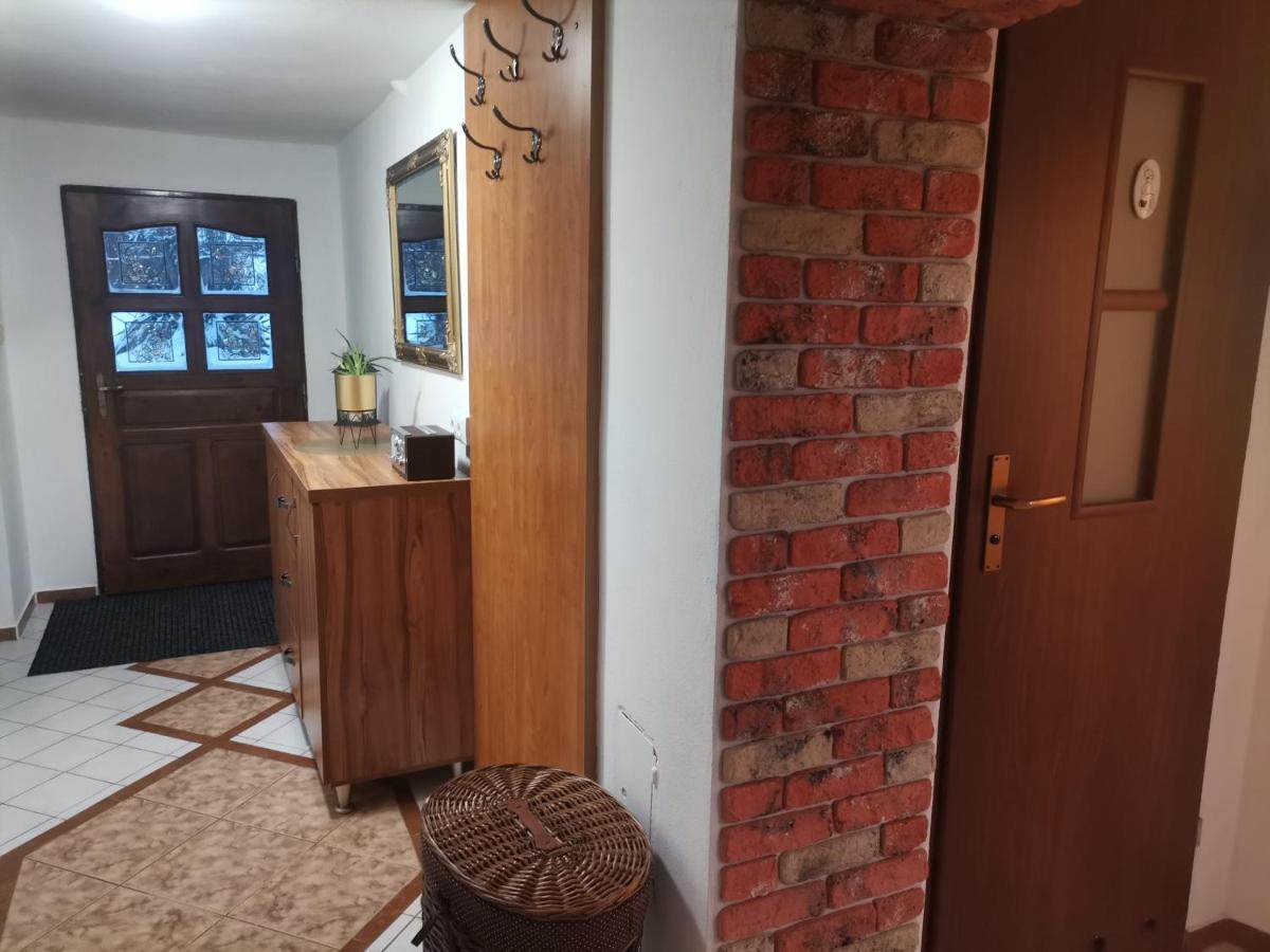 Apartman Ustie Trstená Exterior foto