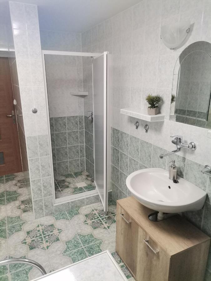 Apartman Ustie Trstená Exterior foto