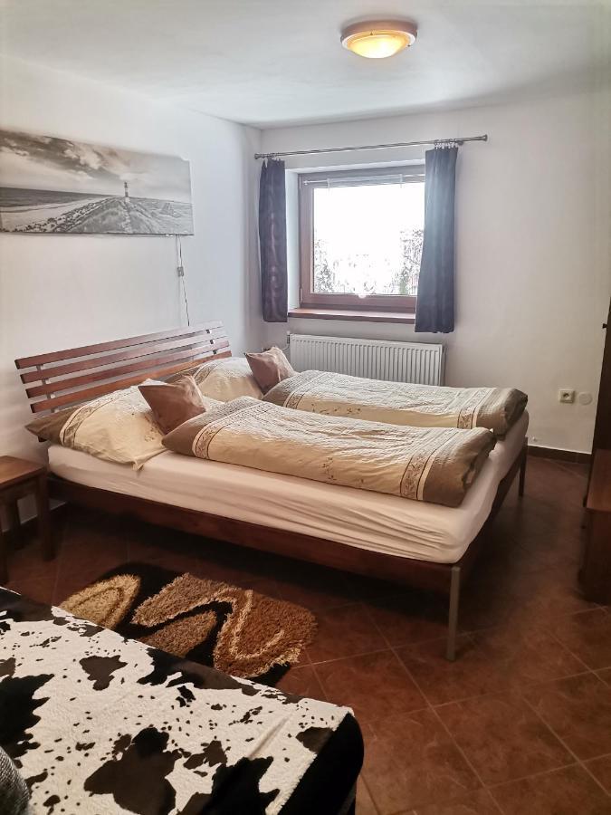 Apartman Ustie Trstená Exterior foto