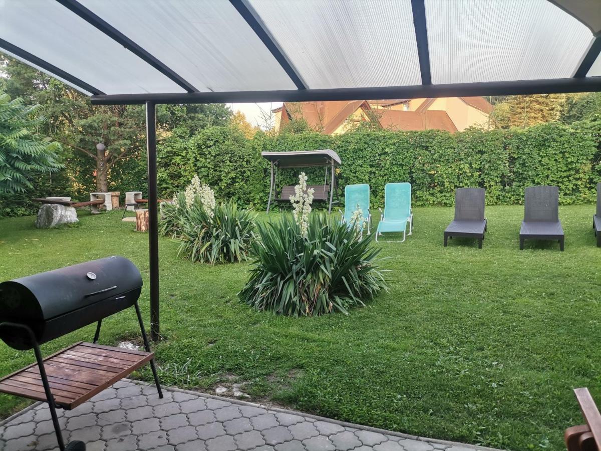 Apartman Ustie Trstená Exterior foto