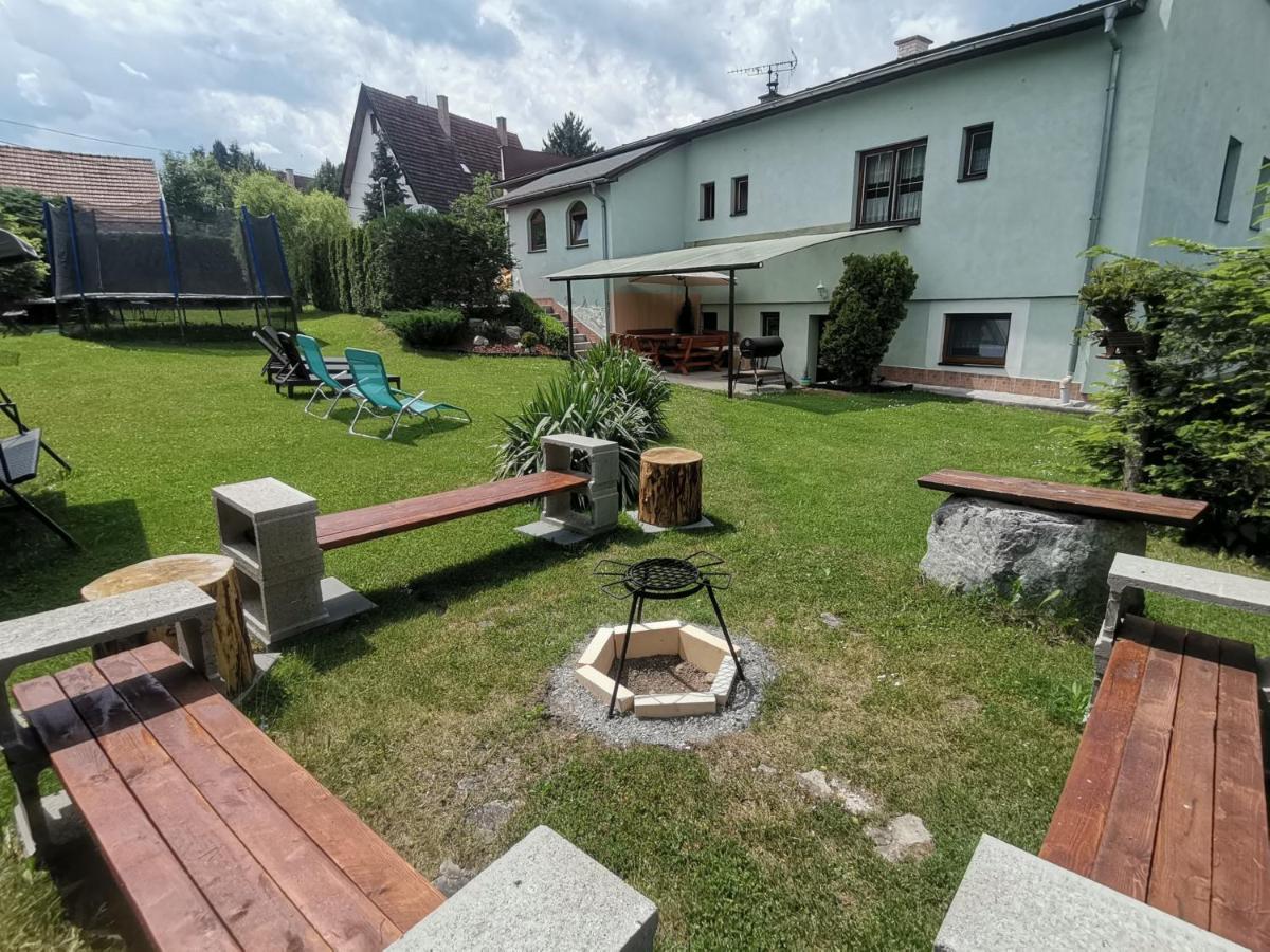 Apartman Ustie Trstená Exterior foto