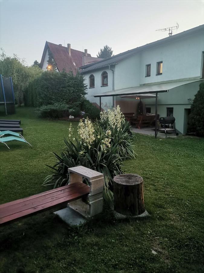 Apartman Ustie Trstená Exterior foto