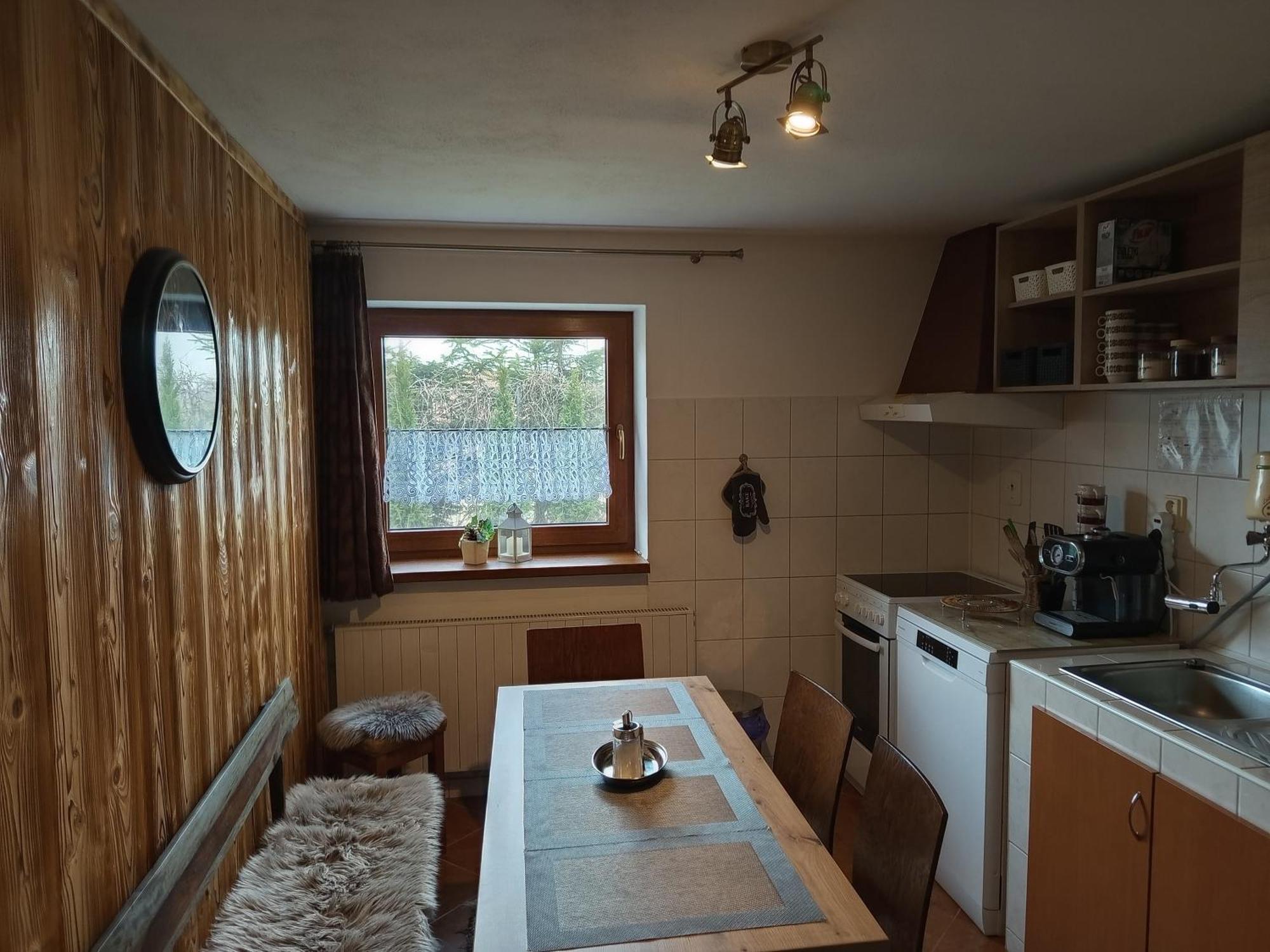 Apartman Ustie Trstená Exterior foto