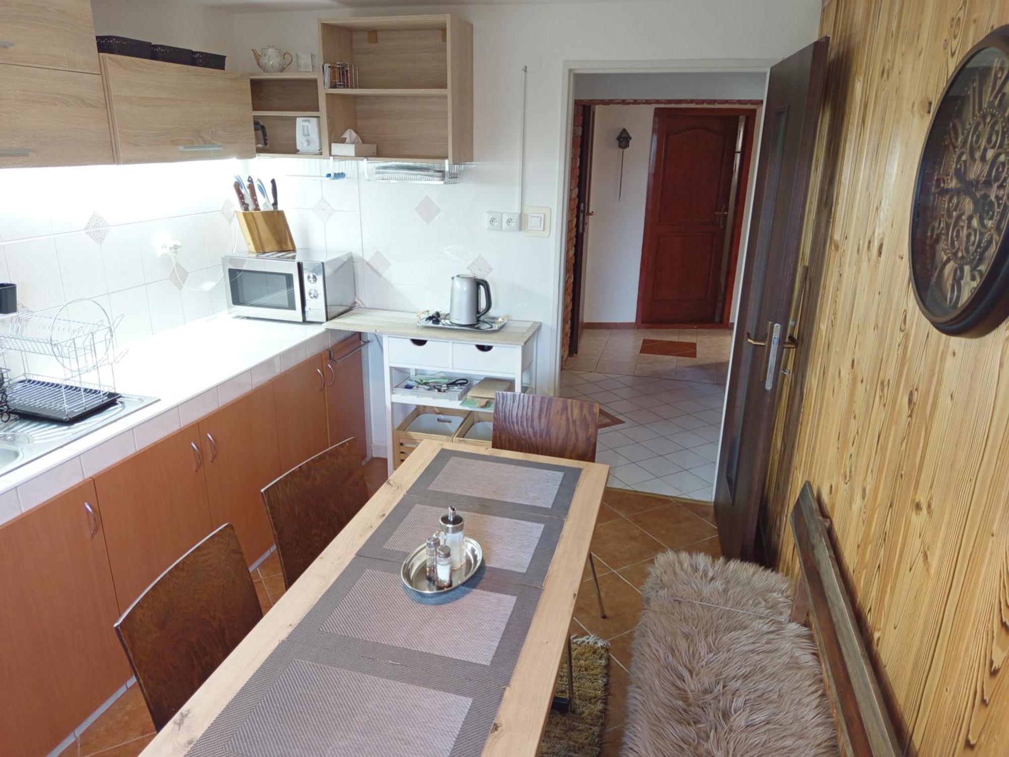 Apartman Ustie Trstená Exterior foto