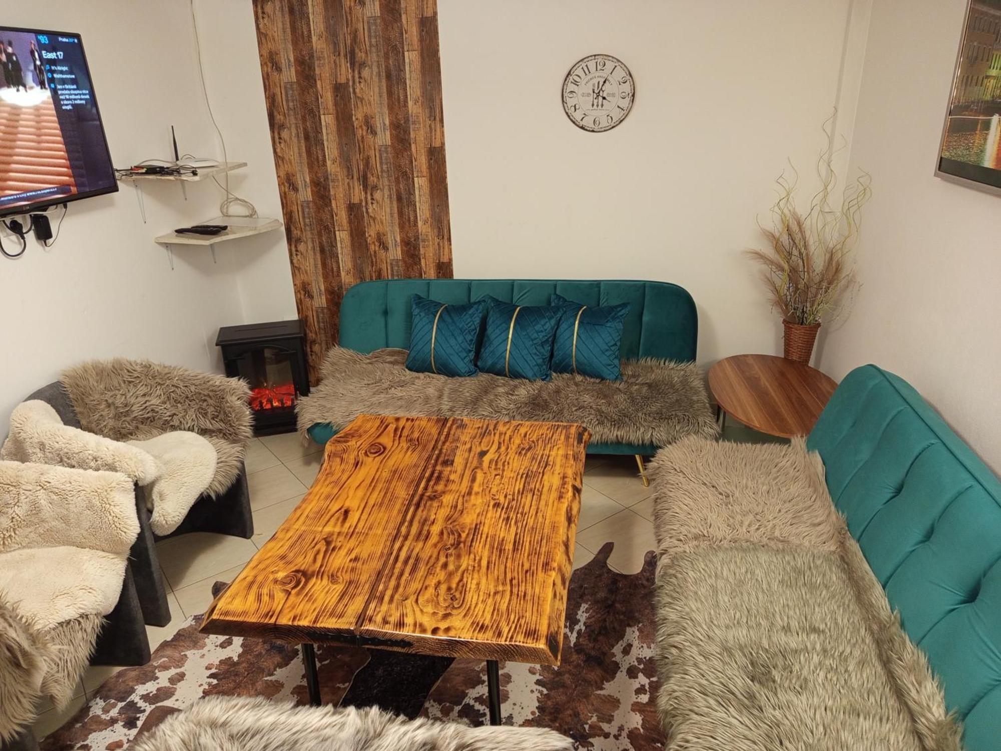 Apartman Ustie Trstená Exterior foto