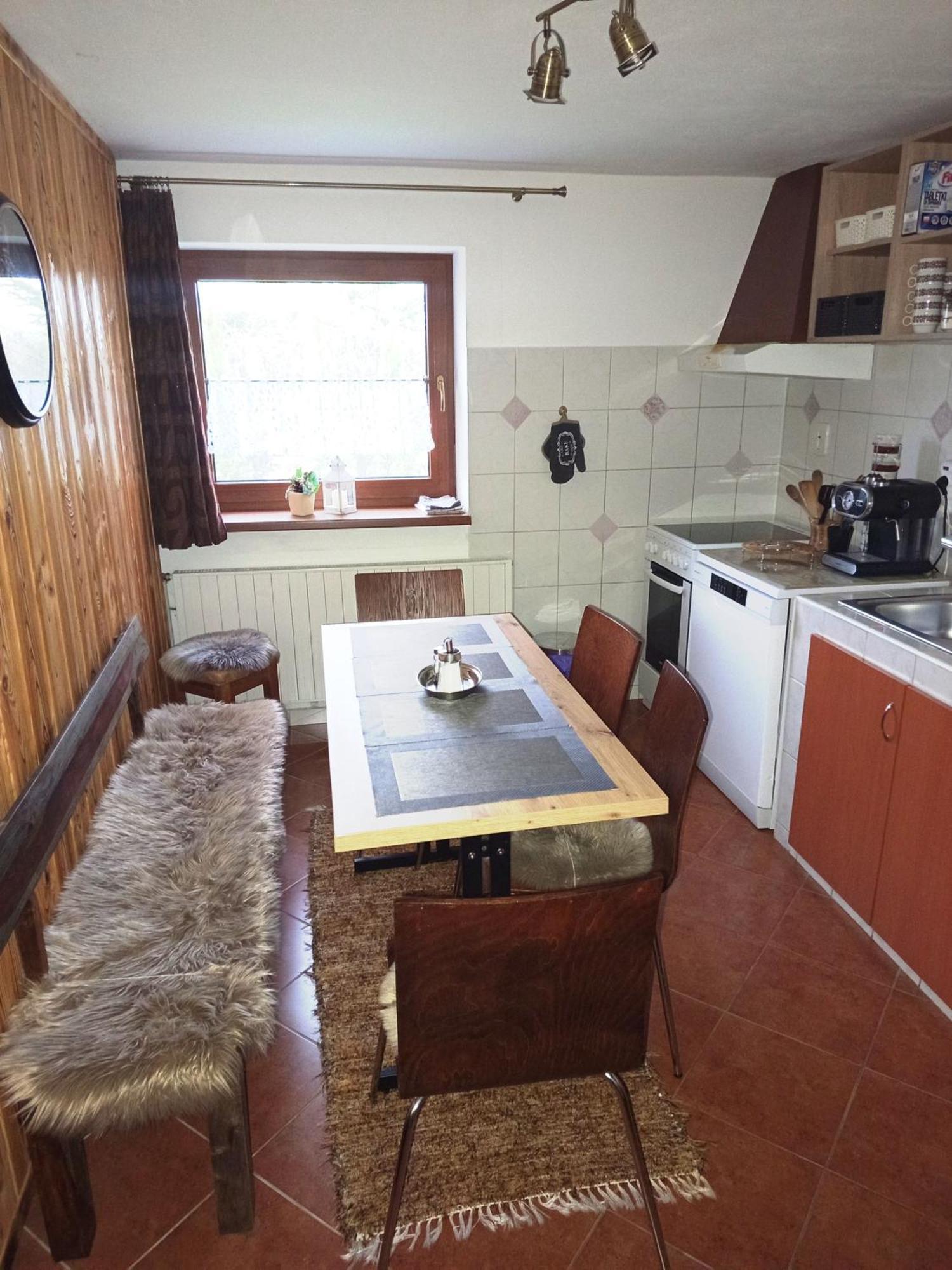 Apartman Ustie Trstená Exterior foto