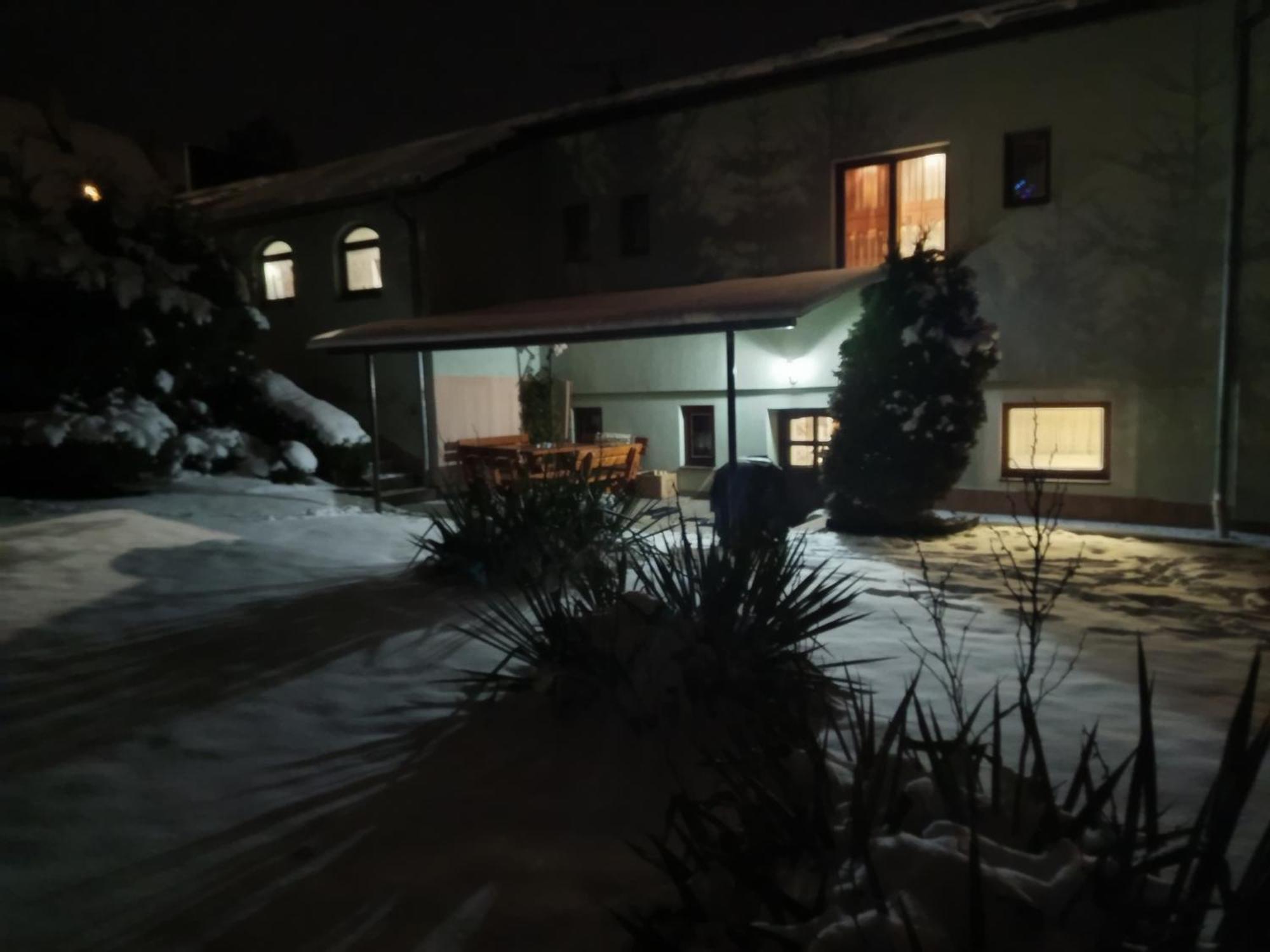 Apartman Ustie Trstená Exterior foto