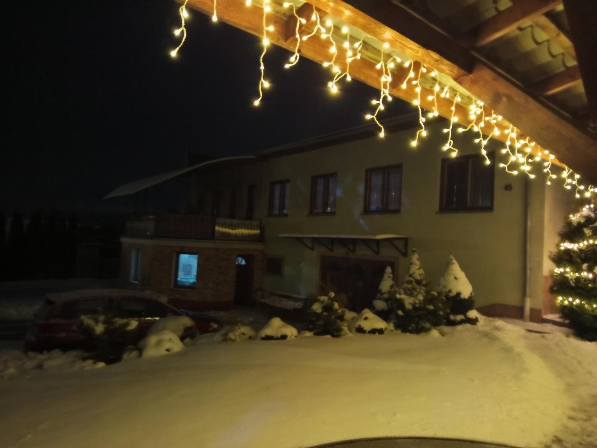 Apartman Ustie Trstená Exterior foto