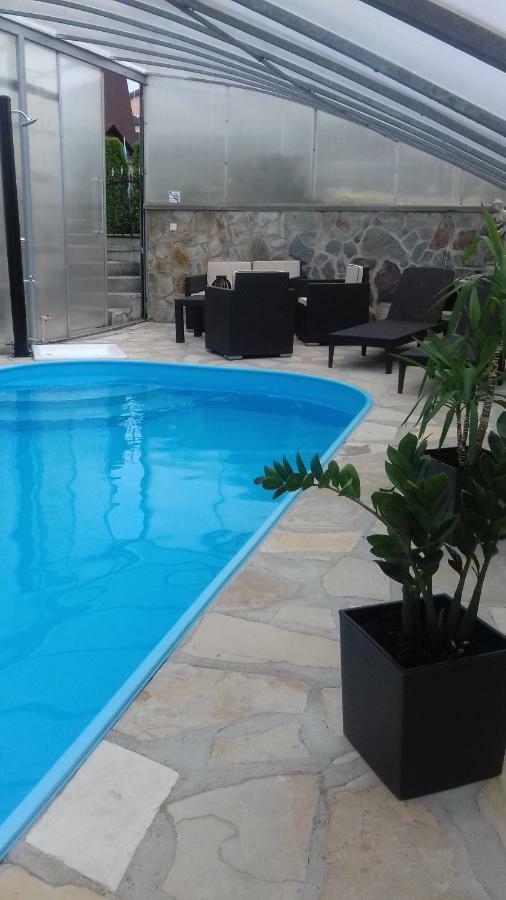 Apartman Ustie Trstená Exterior foto