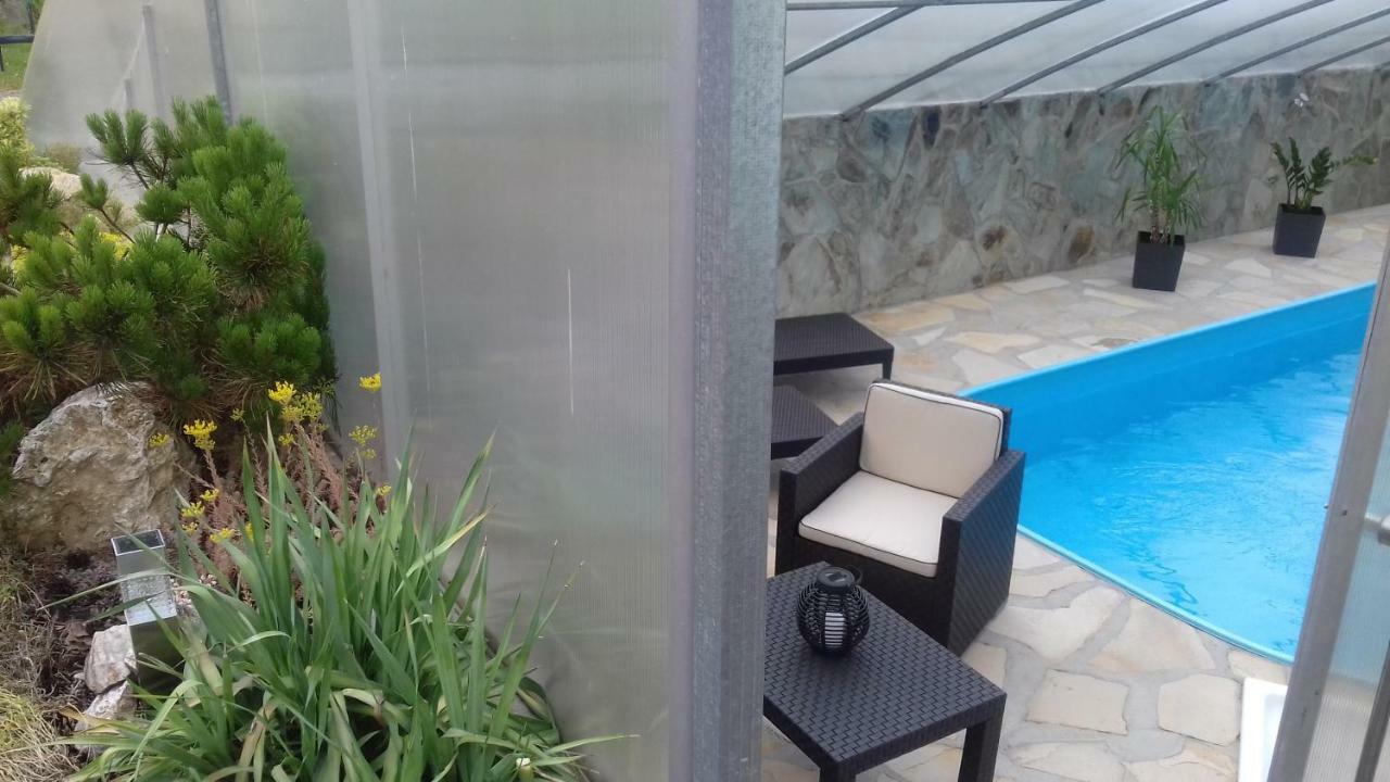 Apartman Ustie Trstená Exterior foto