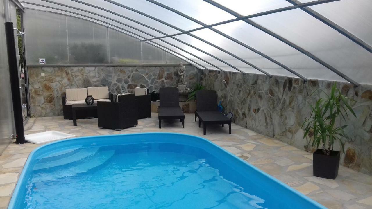 Apartman Ustie Trstená Exterior foto