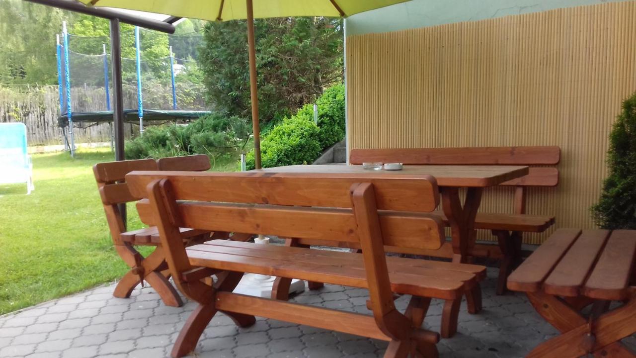 Apartman Ustie Trstená Exterior foto