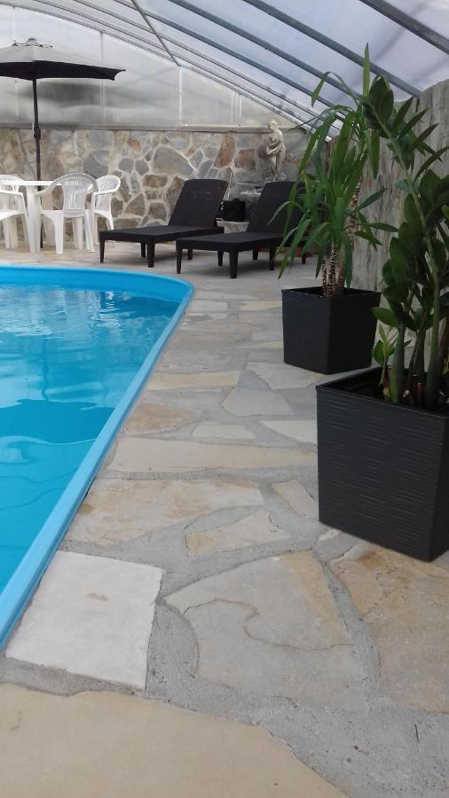 Apartman Ustie Trstená Exterior foto
